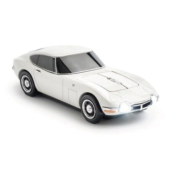 Car Bluetooth Wireless PC Mouse White Bluetooth