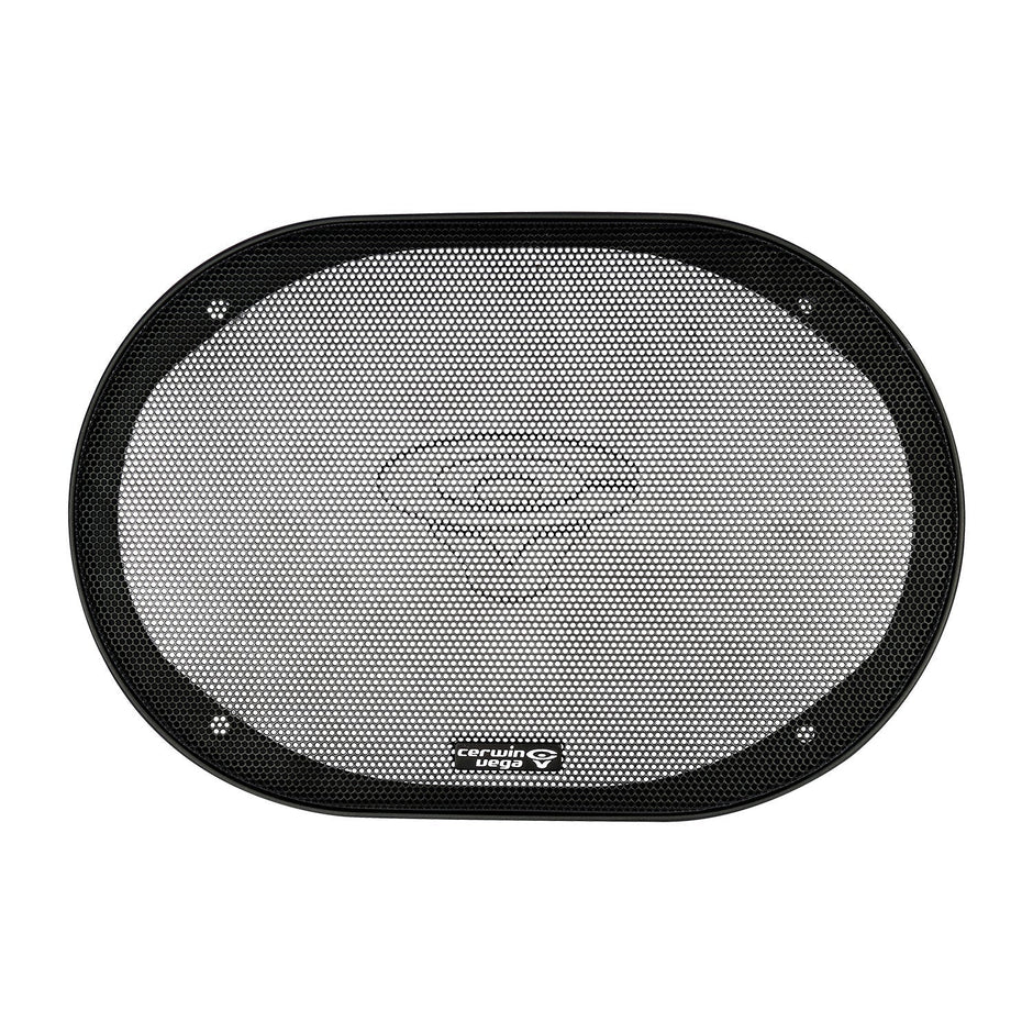 GRL69VH - 6"x 9" Speaker Grill For HED / VEGA Series (Single) - Cerwin Vega