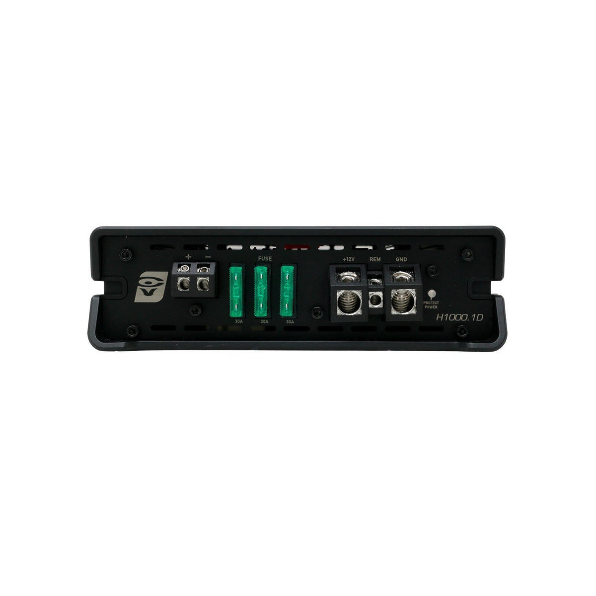 HED 1 - Channel 1000W Class - D Monoblock Amplifier - H1000.1D - Cerwin Vega