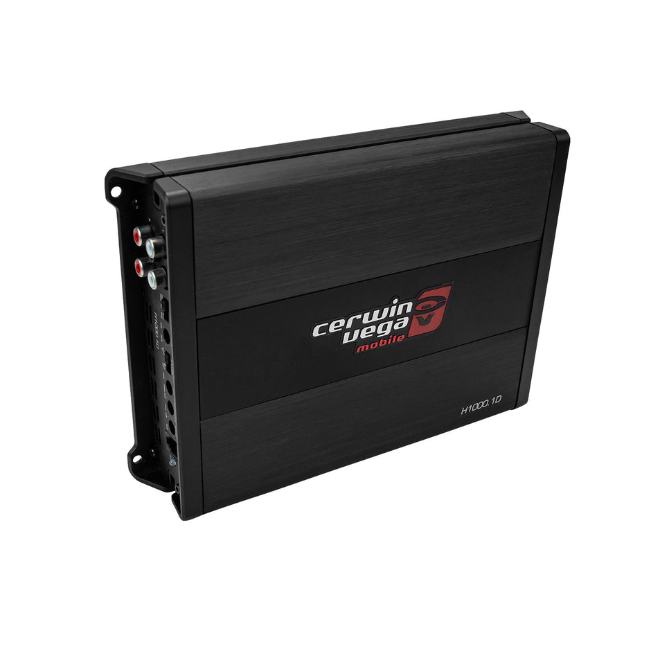Cerwin-Vega HED Series car amplifiers - view 2