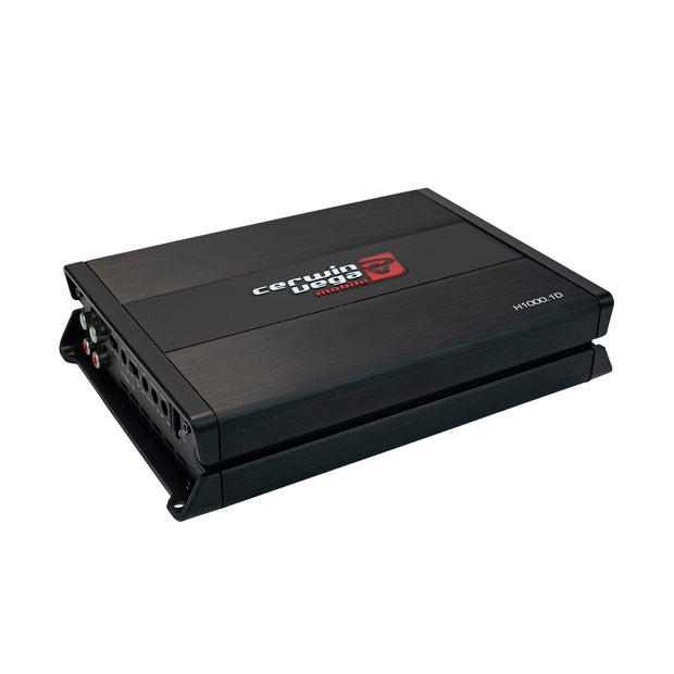 HED 1 - Channel 1000W Class - D Monoblock Amplifier - H1000.1D - Cerwin Vega