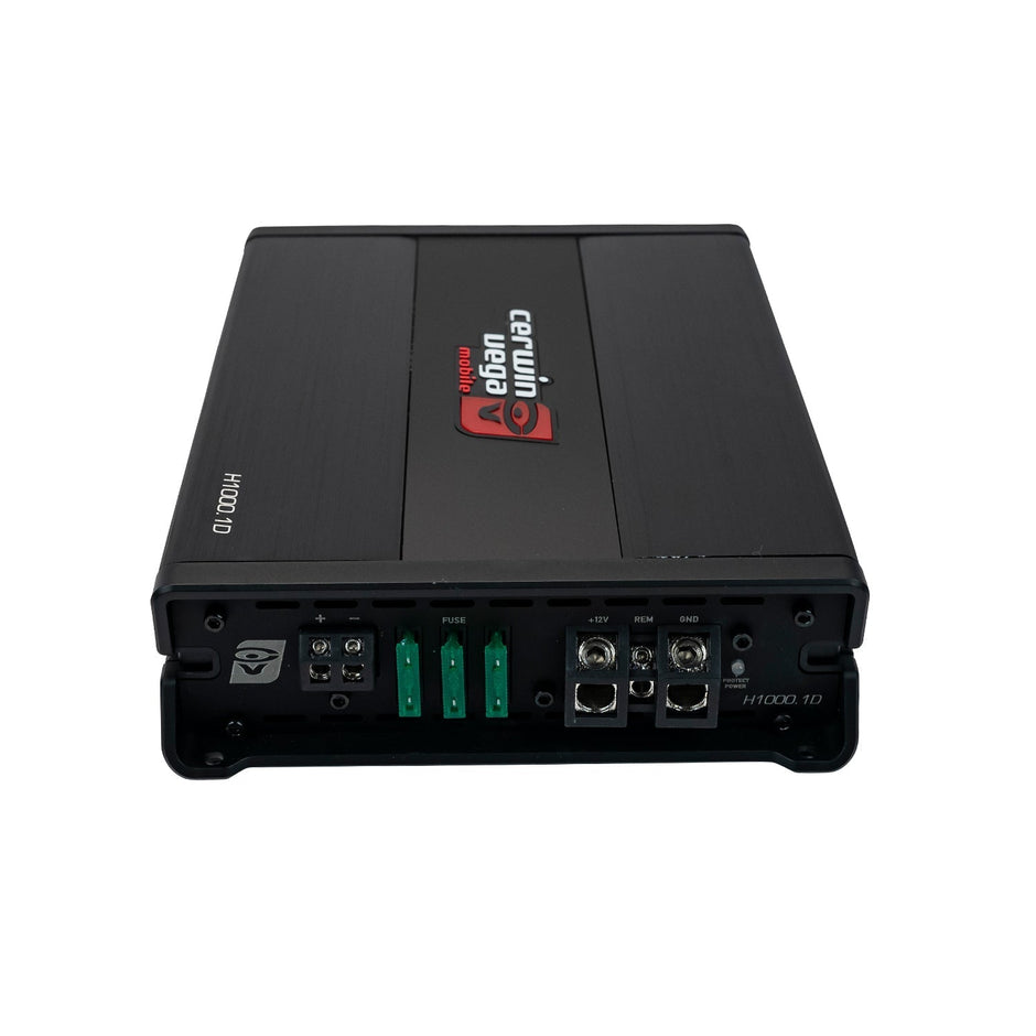 HED 1 - Channel 1000W Class - D Monoblock Amplifier - H1000.1D - Cerwin Vega