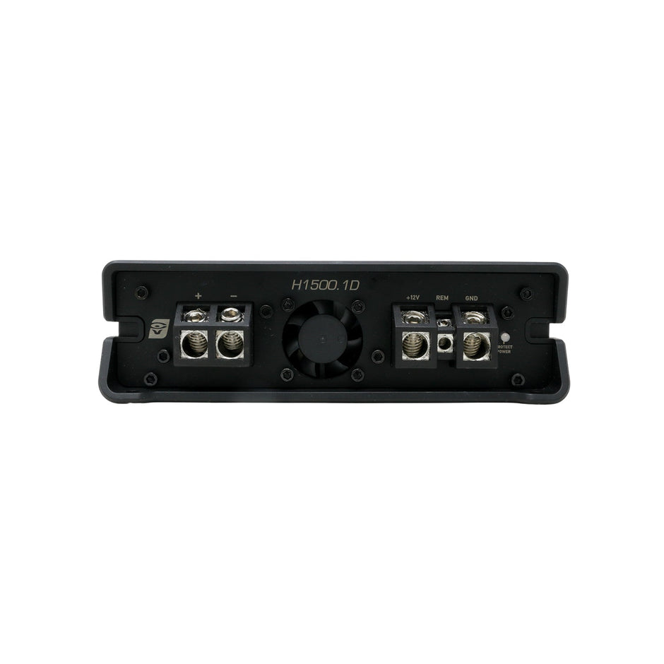 HED 1 - Channel 1500W Class - D Monoblock Amplifier - H1500.1D - Cerwin Vega