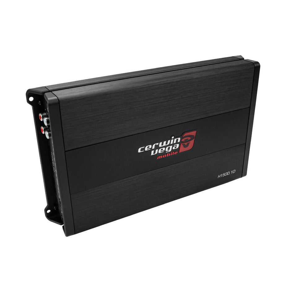 Cerwin-Vega HED Series car amplifiers - view 3