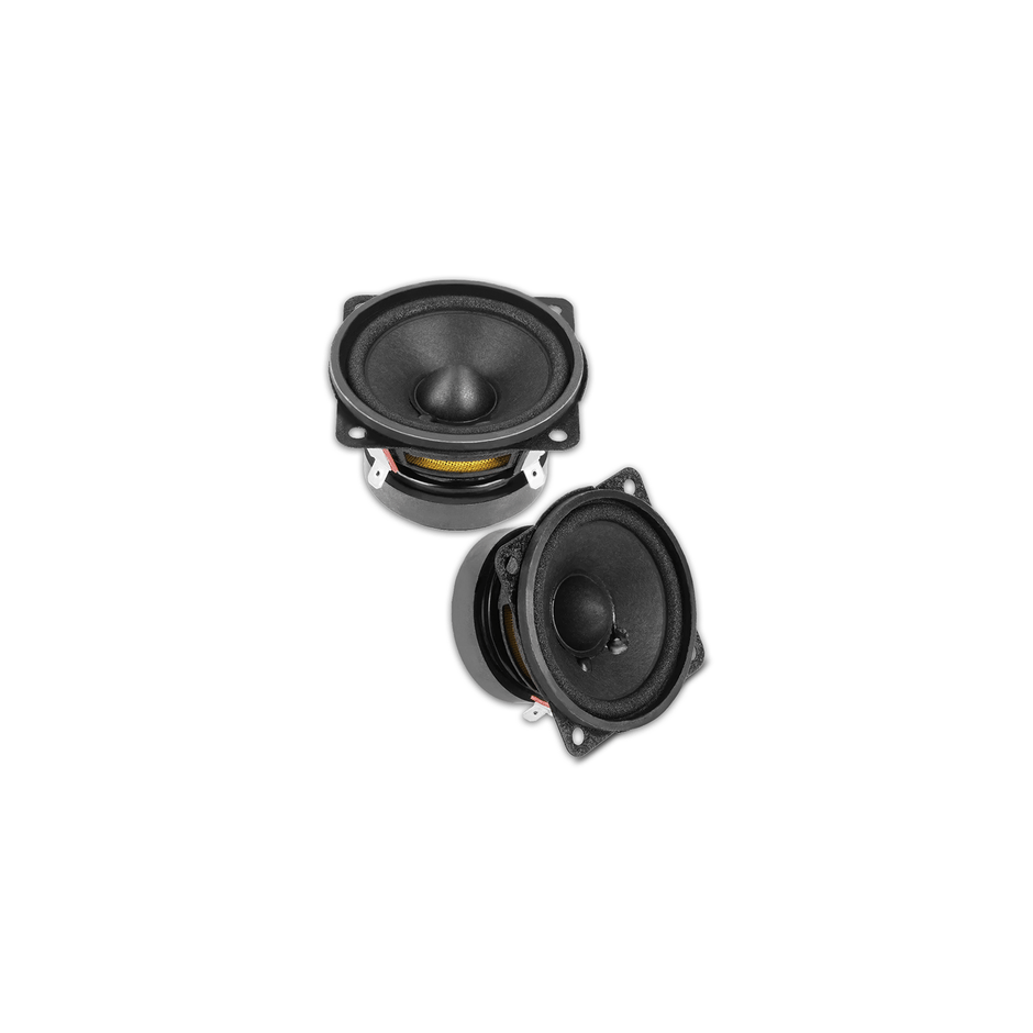 Cerwin-Vega HED Series coaxial speakers - view 1