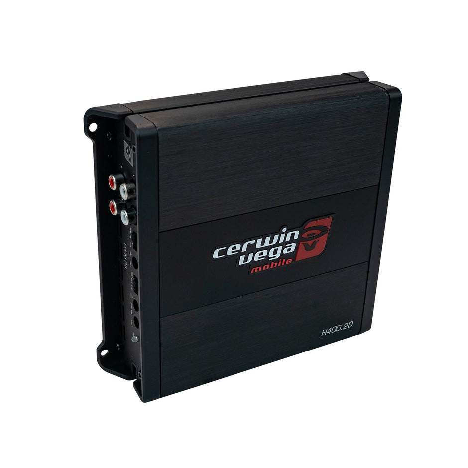 Cerwin-Vega HED Series car amplifiers - view 5