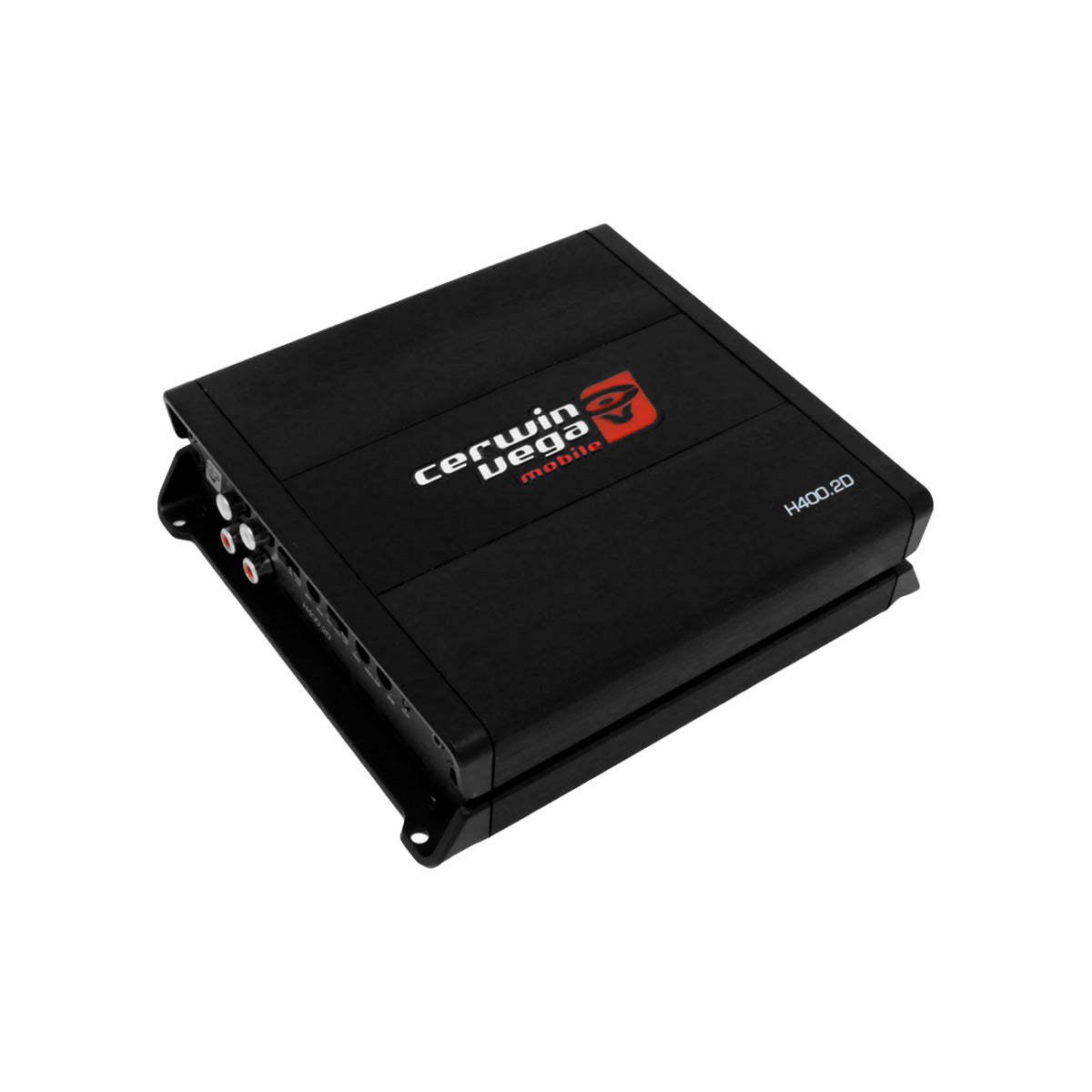HED 2-Channel 400W Full Range Class-D Amplifier - H400.2D