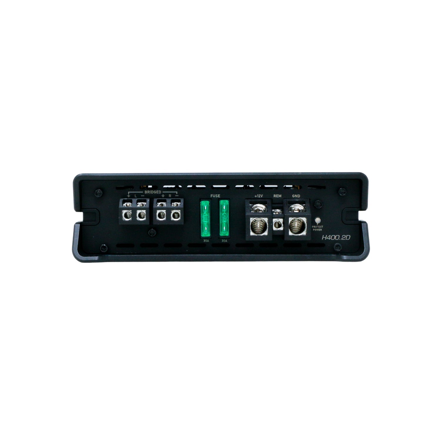 HED 2 - Channel 400W Full Range Class - D Amplifier - H400.2D - Cerwin Vega