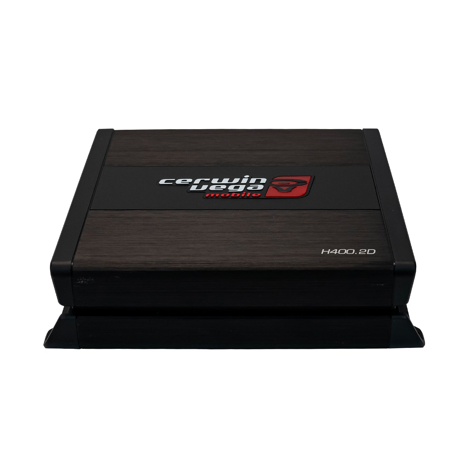 HED 2 - Channel 400W Full Range Class - D Amplifier - H400.2D - Cerwin Vega