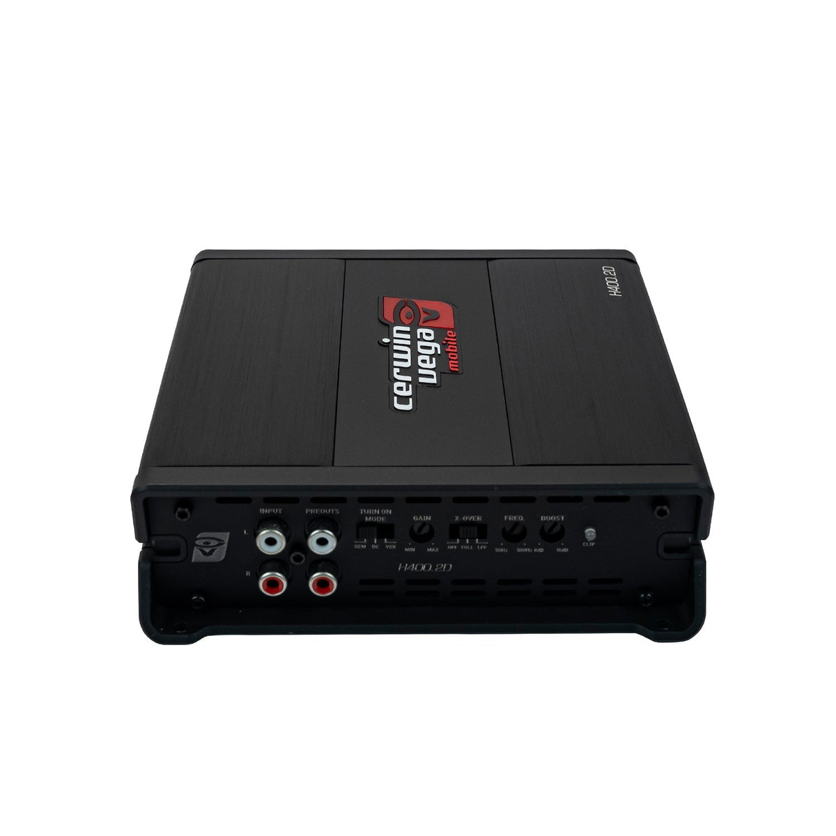 HED 2-Channel 400W Full Range Class-D Amplifier - H400.2D