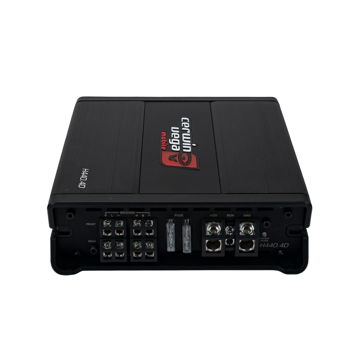 HED 4 - Channel 440W Full Range Class - D Amplifier - H440.4D - Cerwin Vega