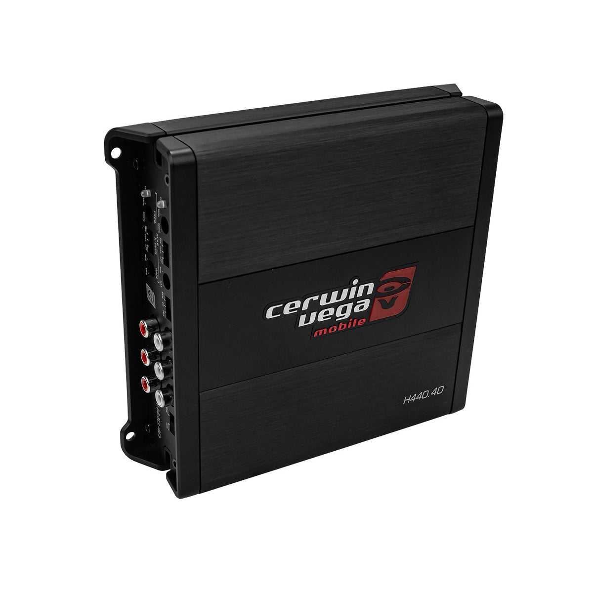 Cerwin-Vega HED Series car amplifiers - view 6