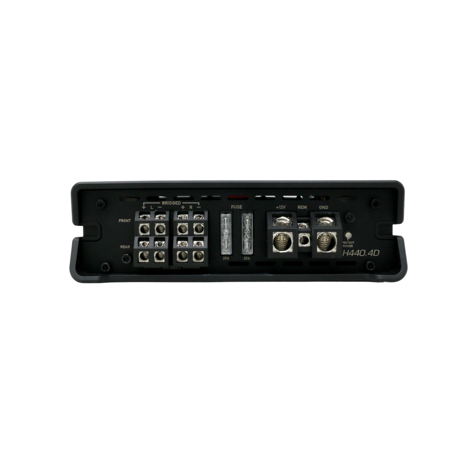 HED 4 - Channel 440W Full Range Class - D Amplifier - H440.4D - Cerwin Vega
