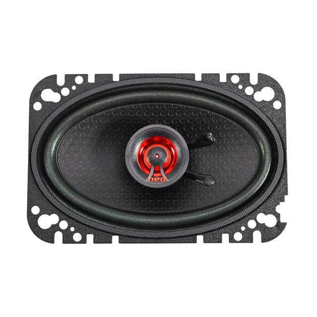 H46 - HED 4"x6” 2 - Way Coaxial Full Range Speaker Set - Cerwin Vega