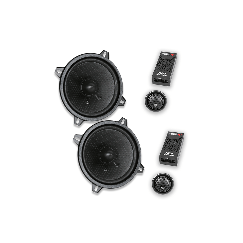 Cerwin-Vega HED component speaker sets - view 3