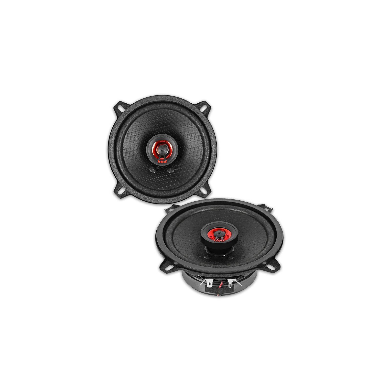 H52 - HED 2025 Edition 5.25” 2-Way Coaxial Full Range Speaker Set