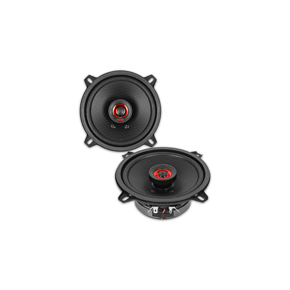 H52 - HED 2025 Edition 5.25” 2-Way Coaxial Full Range Speaker Set