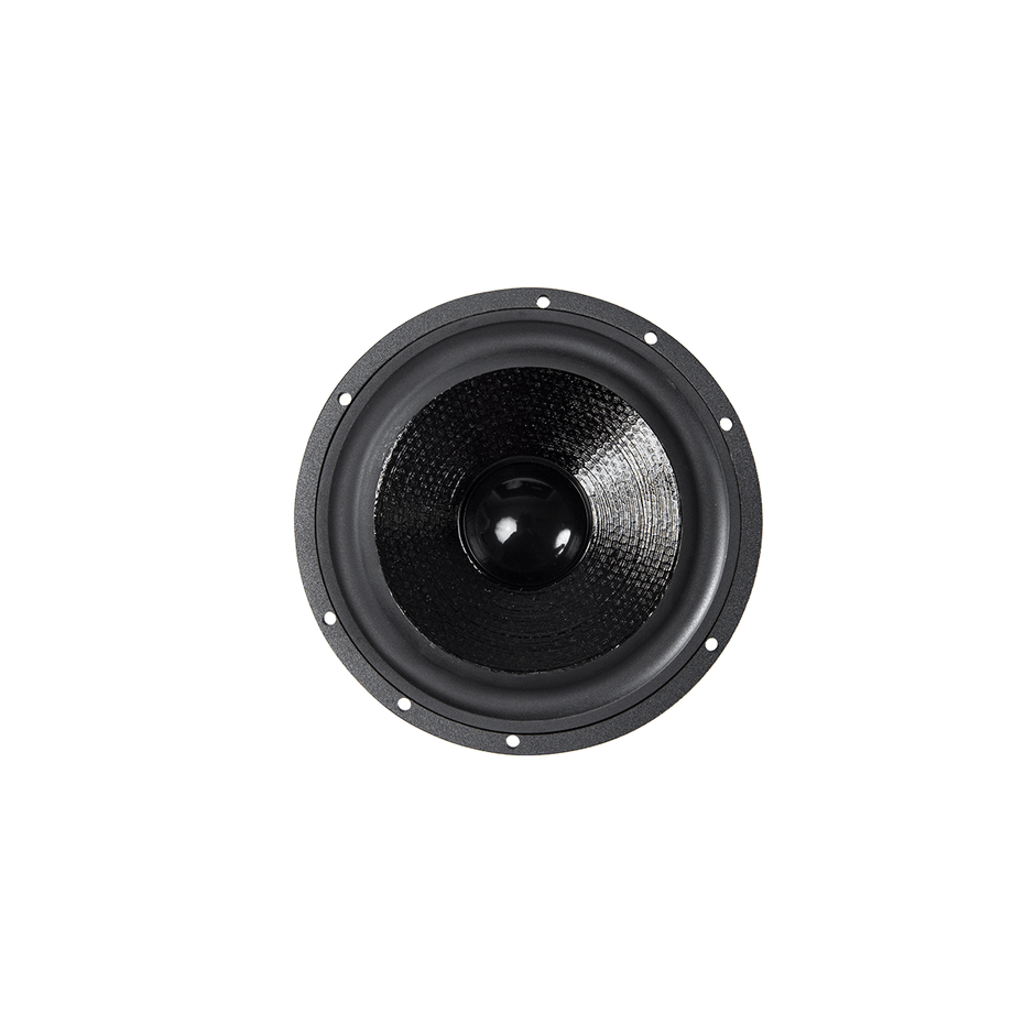 H600S - HEX Series 6.3” 2-Way Component Set w/Silk Dome Tweeter