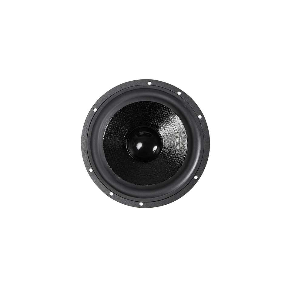 H600S - HEX Series 6.3” 2 - Way Component Set w/Silk Dome Tweeter - H600S - Diamond Audio