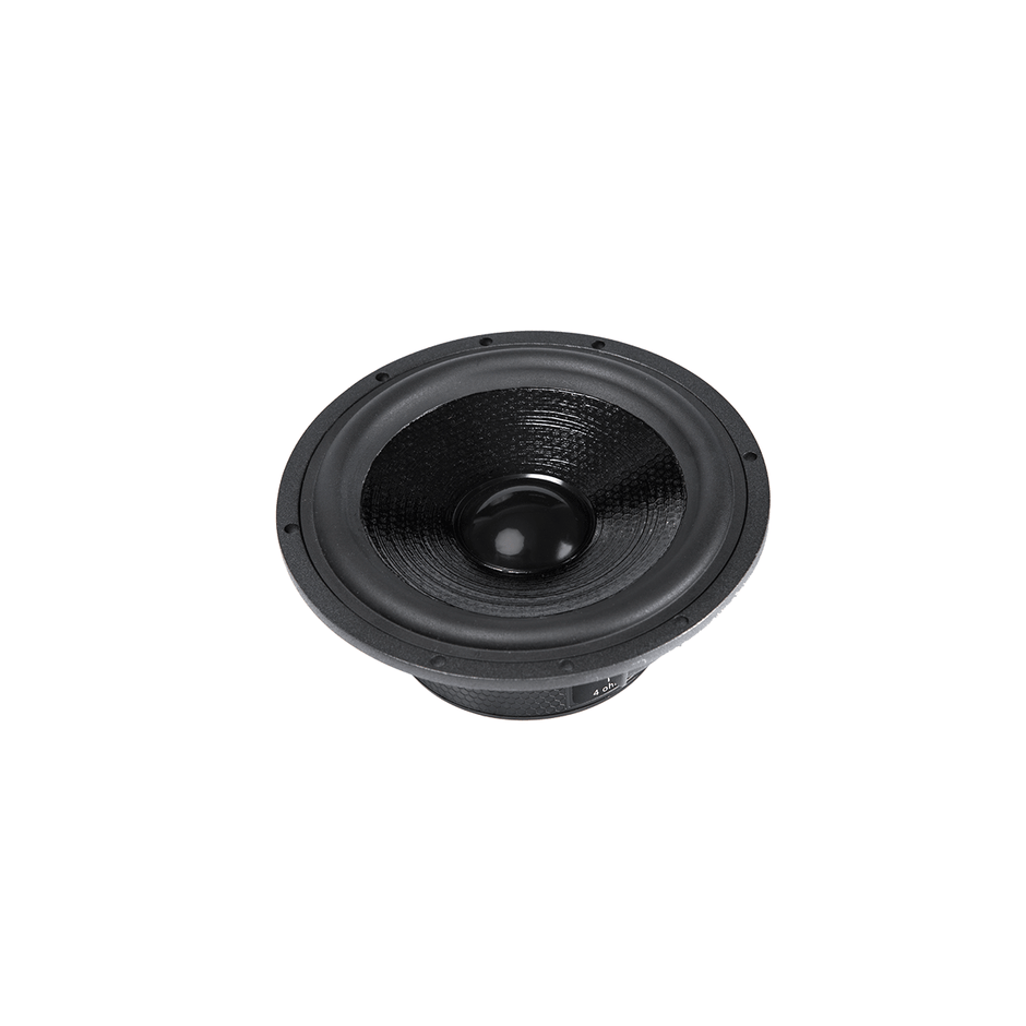 H600A - HEX Series 6” 2-Way Component Set w/Aluminum Dome Tweeter