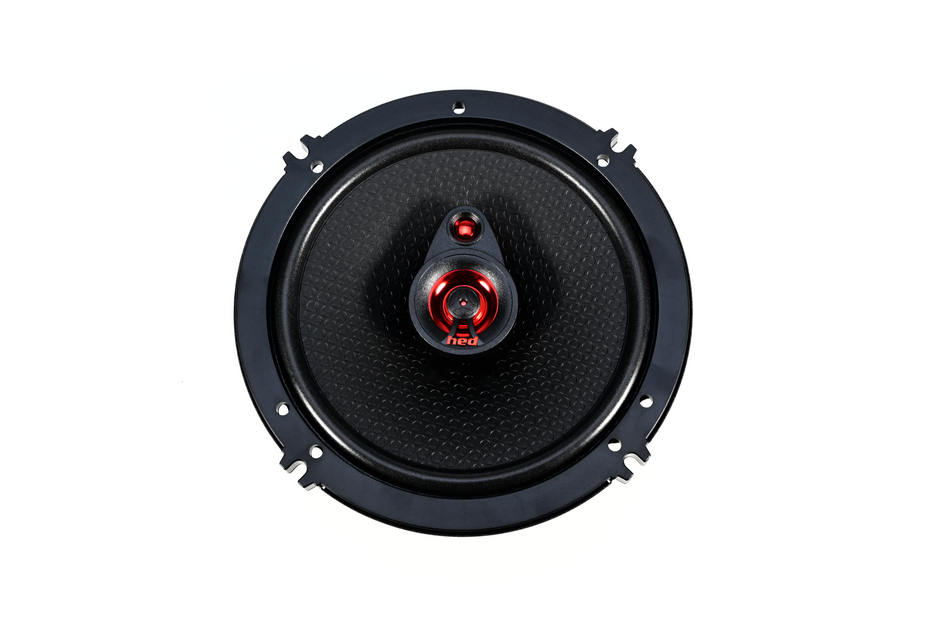 H653 - HED 2025 Edition 6.5” 3-Way Coaxial Full Range Speaker