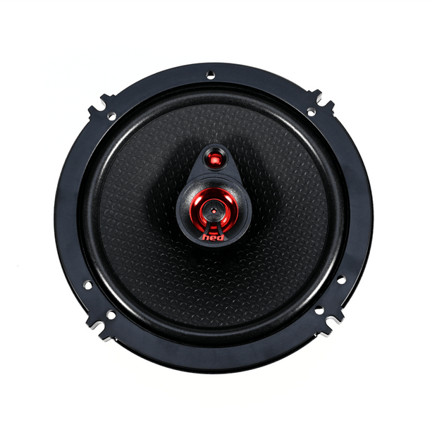 H653 - HED 6.5” 3-Way Coaxial Full Range Speaker