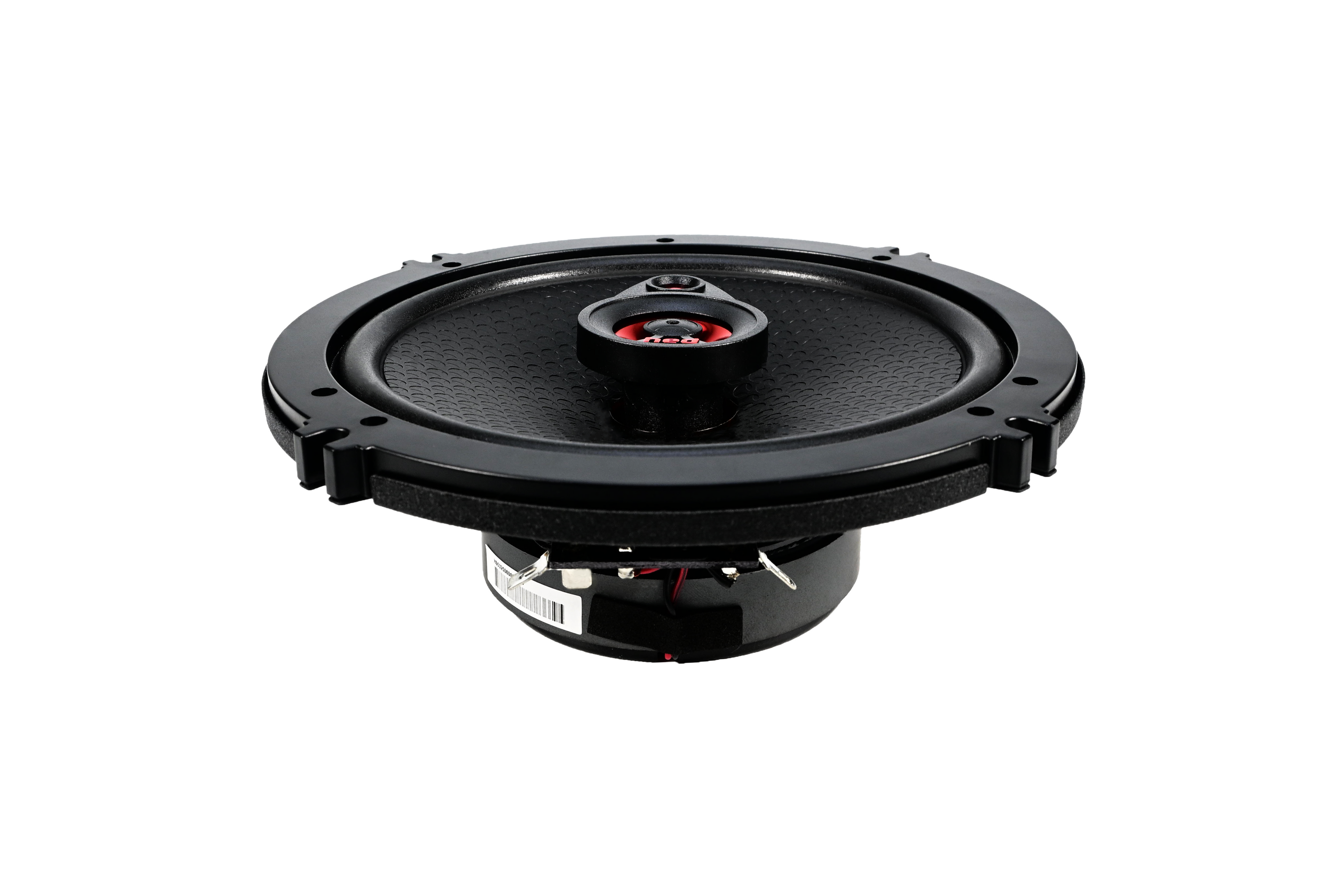 H653 - HED 2025 Edition 6.5” 3-Way Coaxial Full Range Speaker