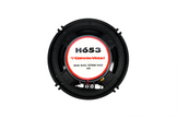 H653 - HED 2025 Edition 6.5” 3-Way Coaxial Full Range Speaker