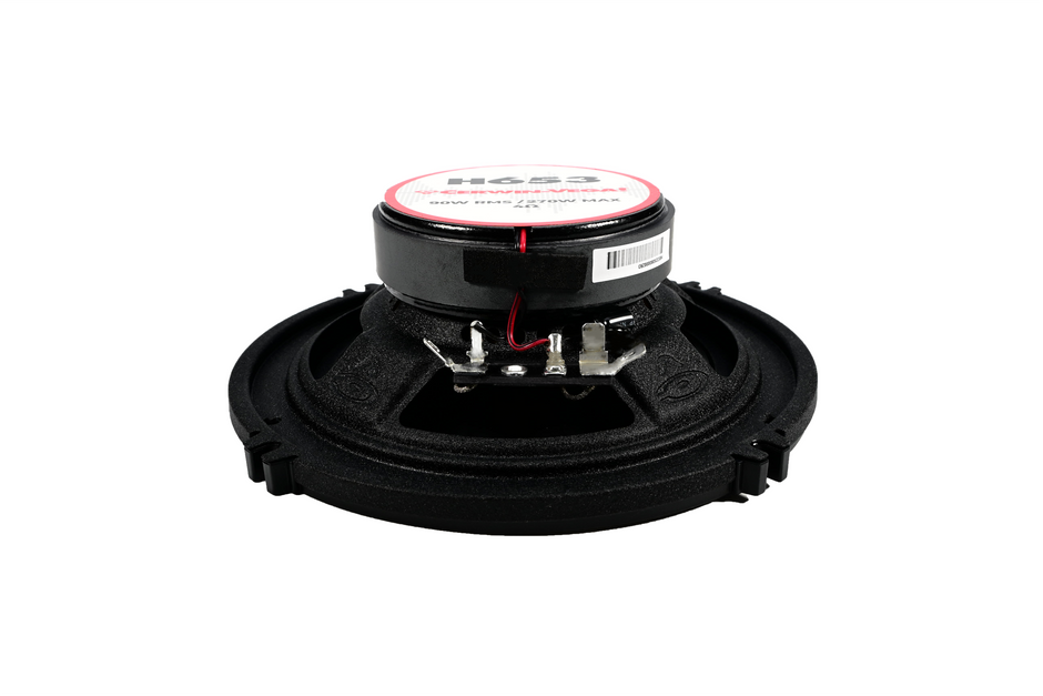 H653 - HED 2025 Edition 6.5” 3-Way Coaxial Full Range Speaker