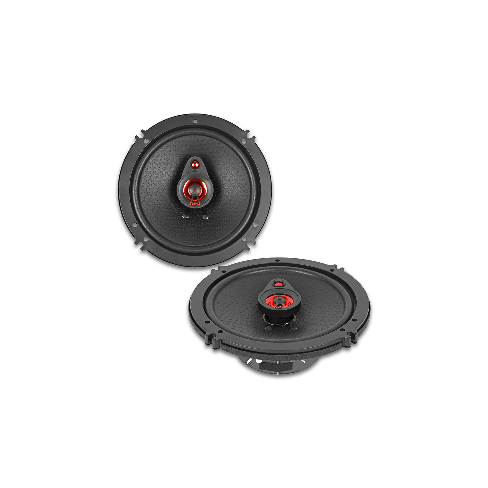 H653 - HED 6.5” 3-Way Coaxial Full Range Speaker