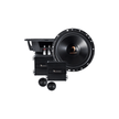 H65S - HEX Series 6.5“ 2 - Way Component Set w/25mm Silk Dome Tweeter - H65S - Diamond Audio