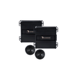 H65S - HEX Series 6.5“ 2 - Way Component Set w/25mm Silk Dome Tweeter - H65S - Diamond Audio