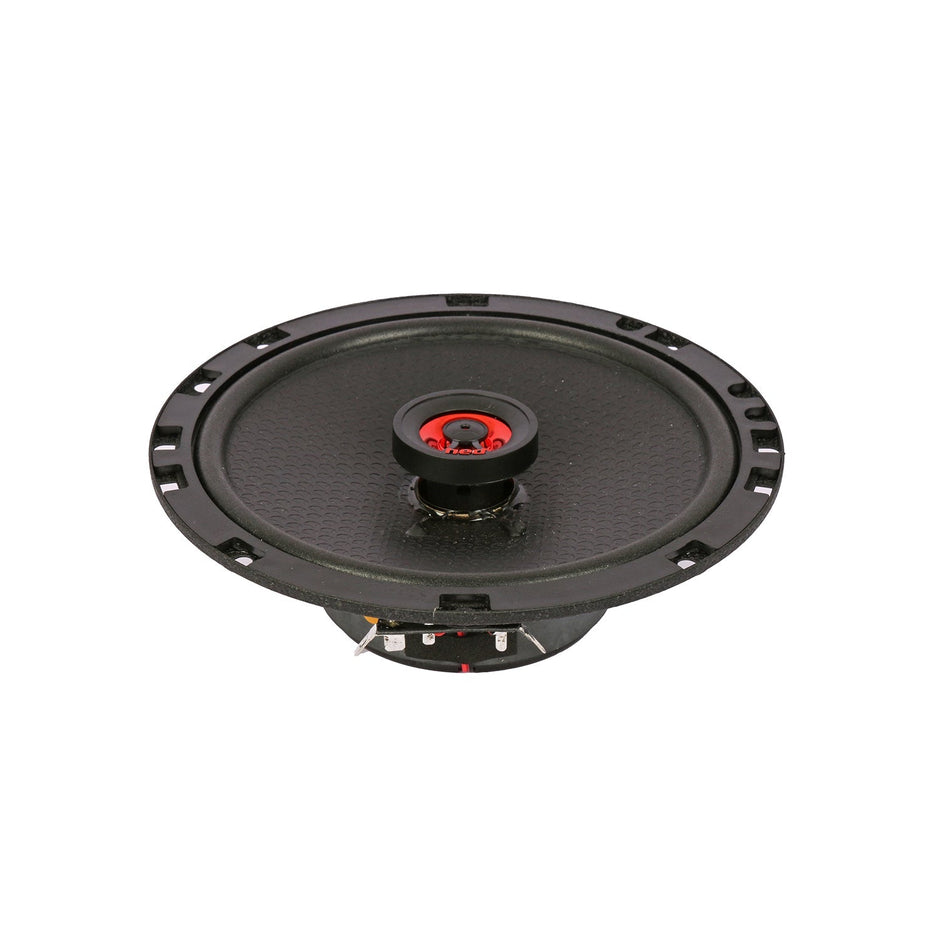 H672 - HED 6.75” 2-Way Coaxial Full Range Speaker Set