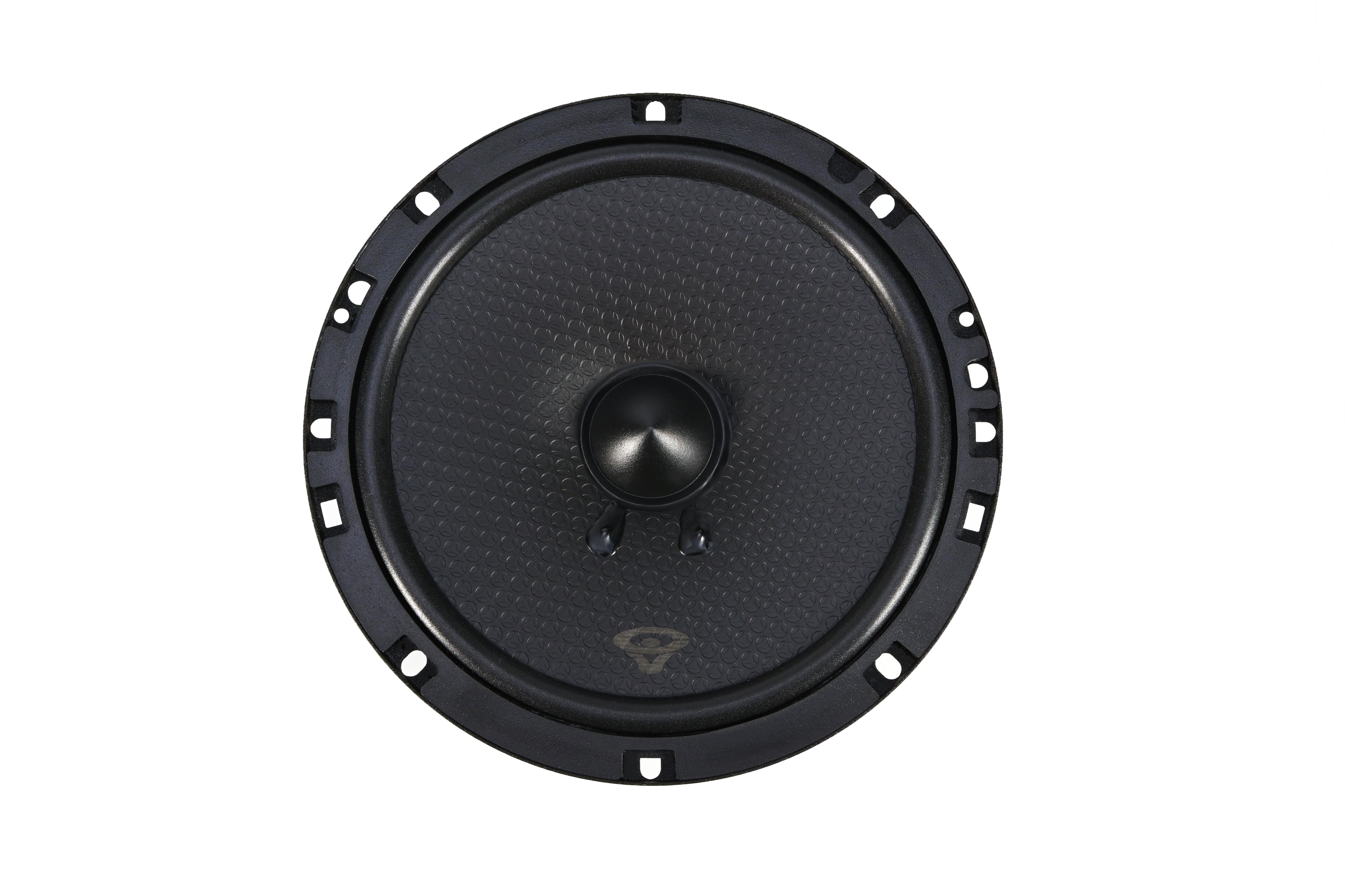 H675C - HED 2025 Edition 6.75” 2-Way Component Full Range Speaker Set