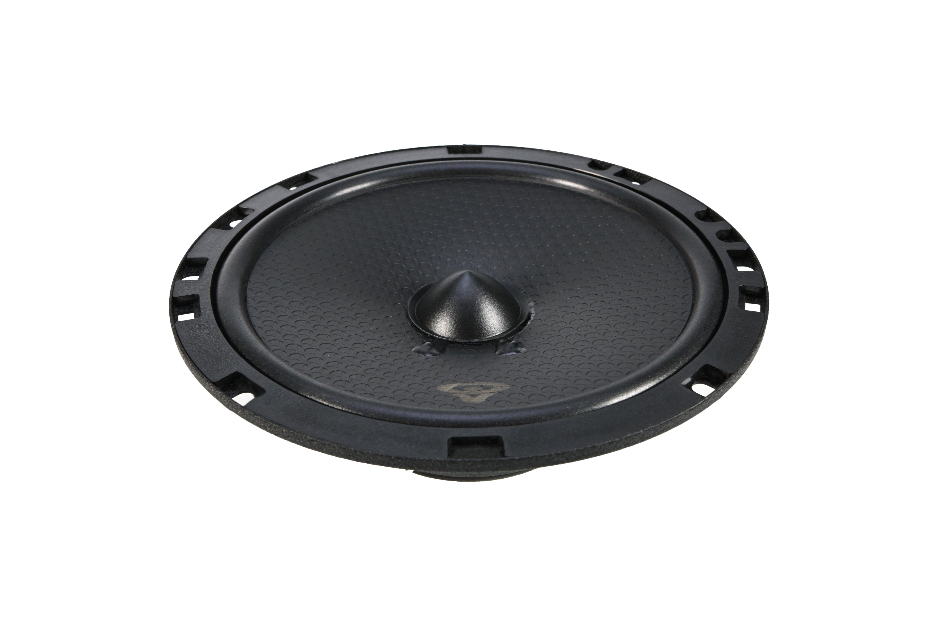 H675C - HED 2025 Edition 6.75” 2-Way Component Full Range Speaker Set