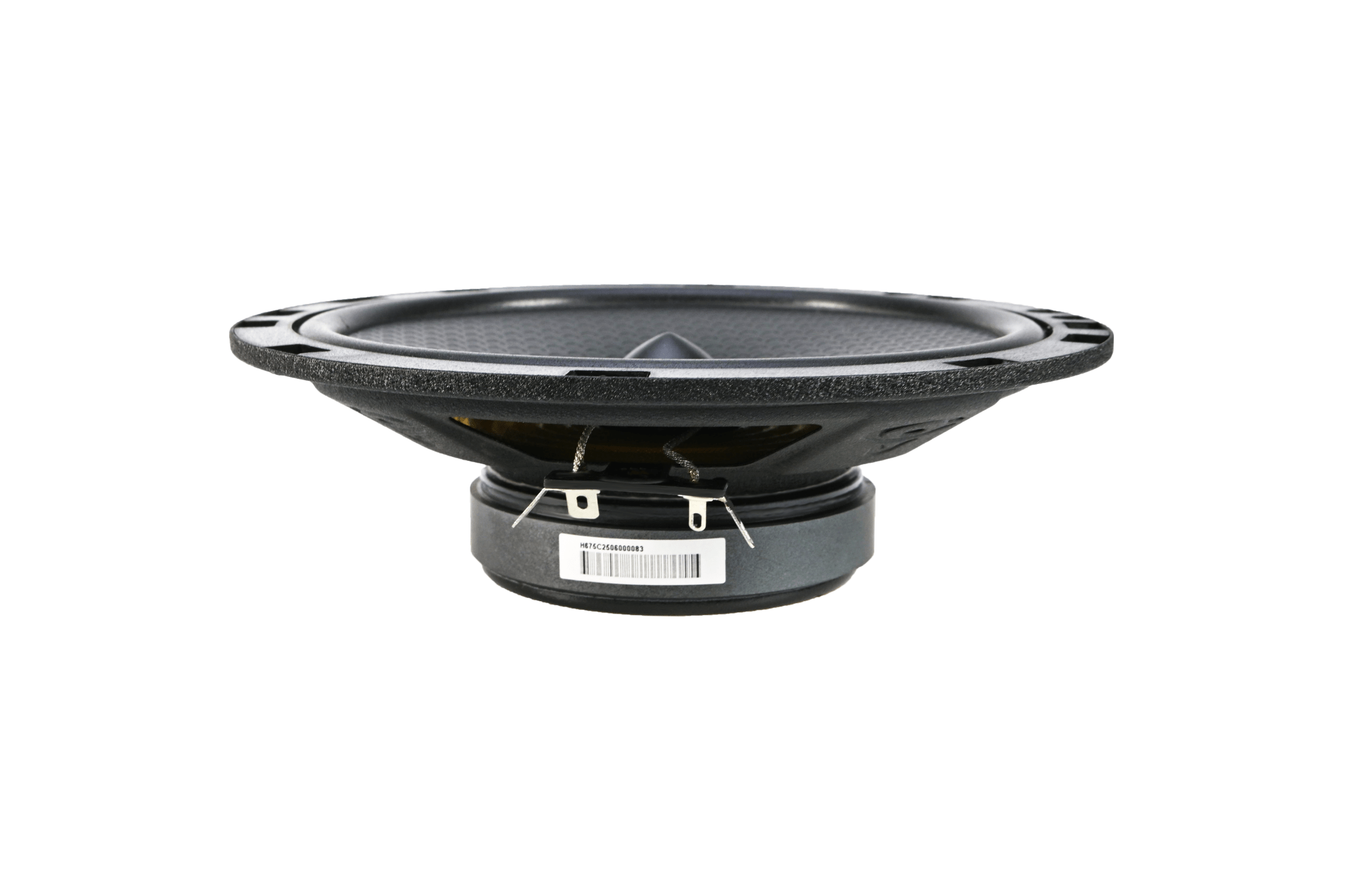 H675C - HED 6.75” 2-Way Component Full Range Speaker Set
