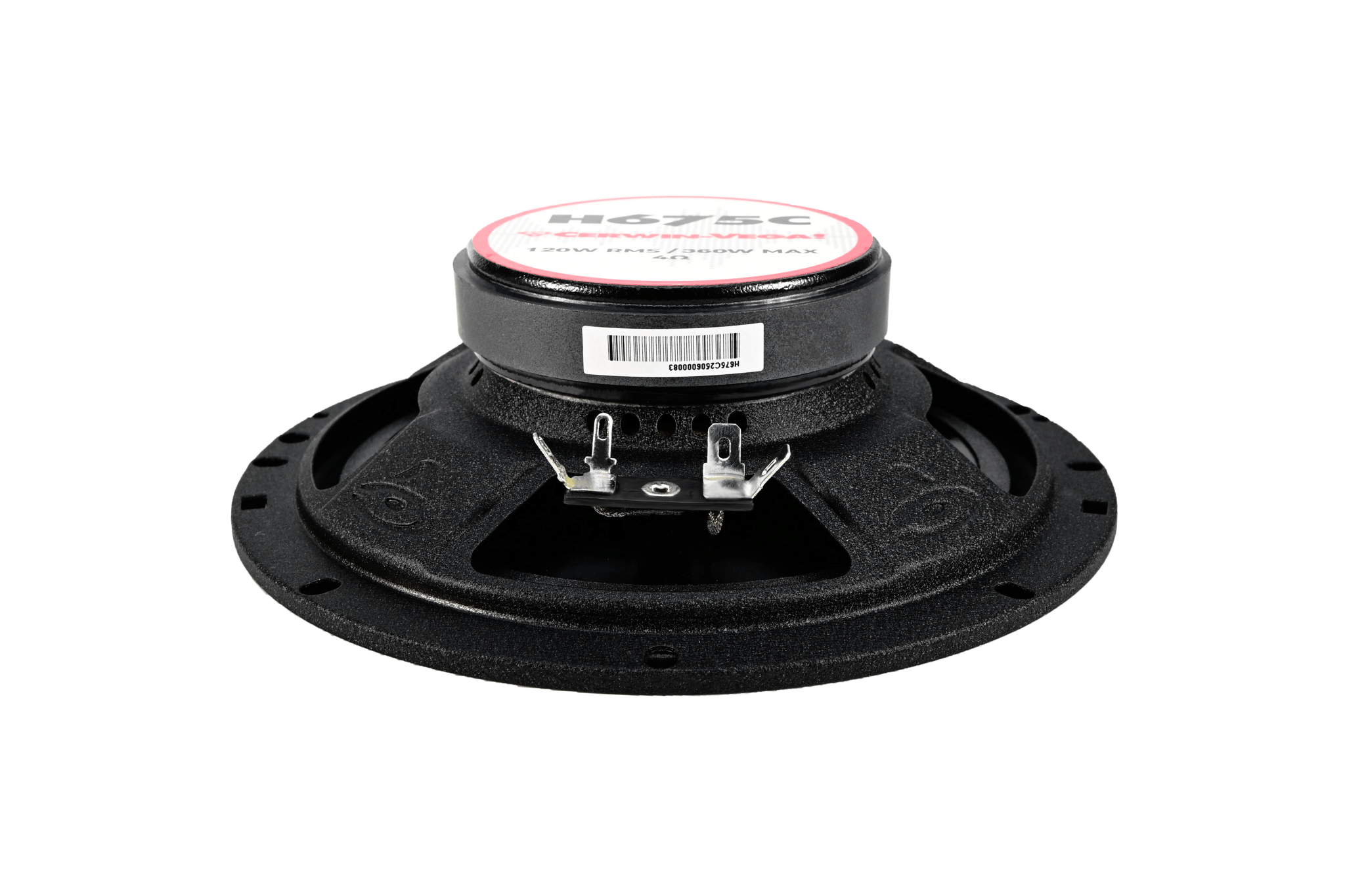 H675C - HED 6.75” 2 - Way Component Full Range Speaker Set - Cerwin Vega