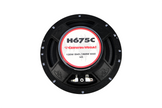 H675C - HED 2025 Edition 6.75” 2-Way Component Full Range Speaker Set