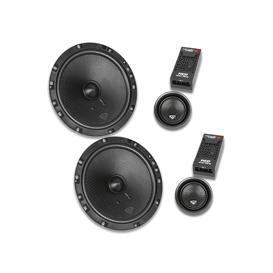 Cerwin-Vega HED component speaker sets - view 6