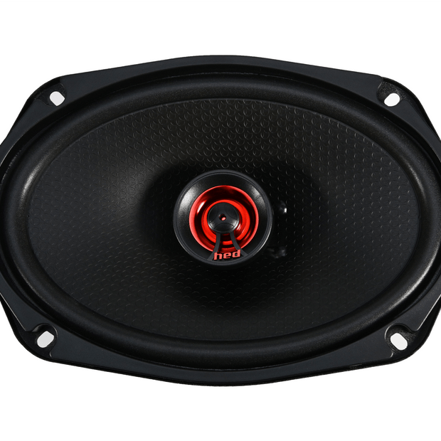 H692 - HED 6"x 9” 2 - Way Coaxial Full Range Speaker Set - Cerwin Vega