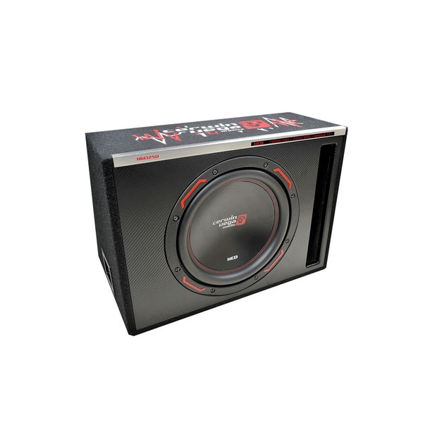 HED Subwoofer Enclosures - Cerwin Vega
