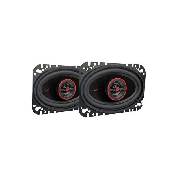 H746 - HED Series 4"X6" 2-Way Coaxial Speakers