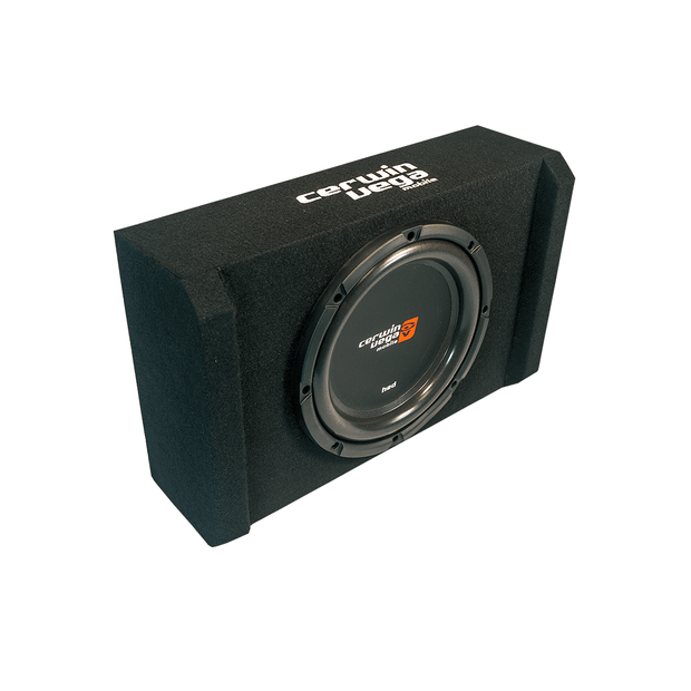 HED Subwoofer Enclosures - Cerwin Vega