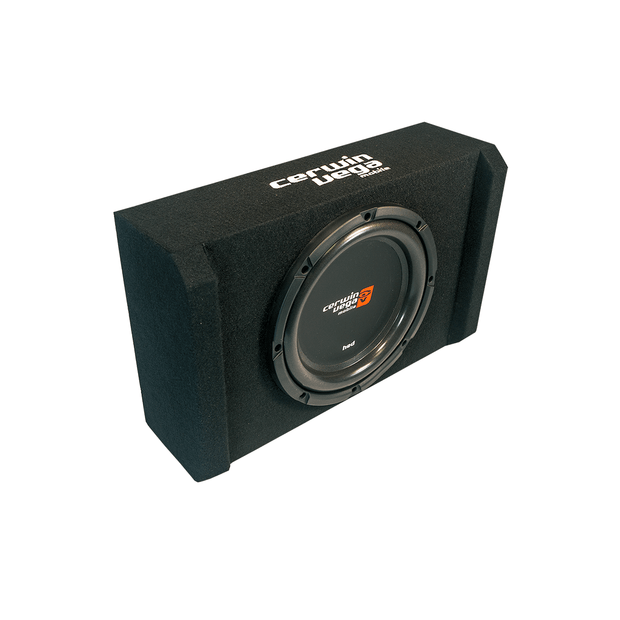 HED Subwoofer Enclosures - Cerwin Vega