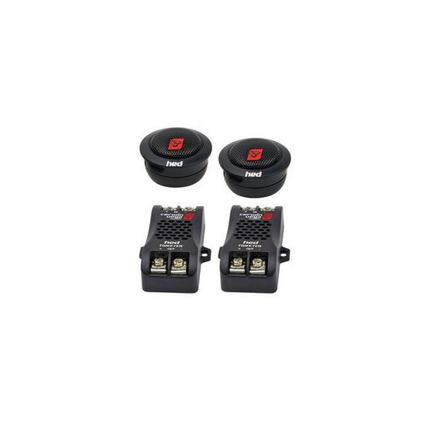 H7TAK - HED Series 1" Silk Dome Tweeters