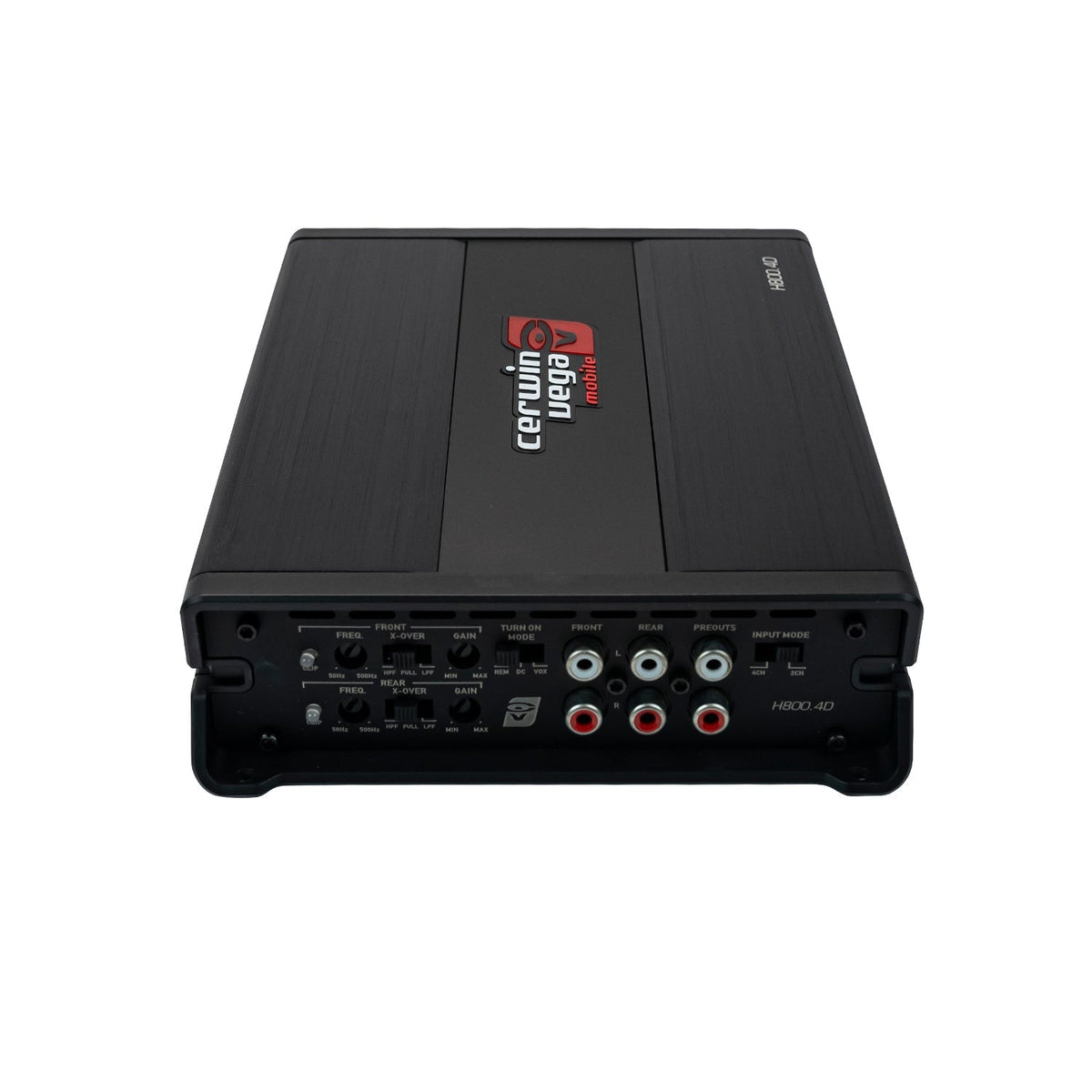 HED 4-Channel 800W Full Range Class-D Amplifier - H800.4D