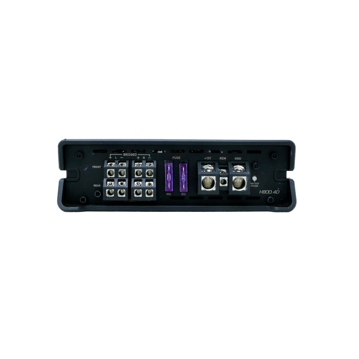HED 4-Channel 800W Full Range Class-D Amplifier - H800.4D