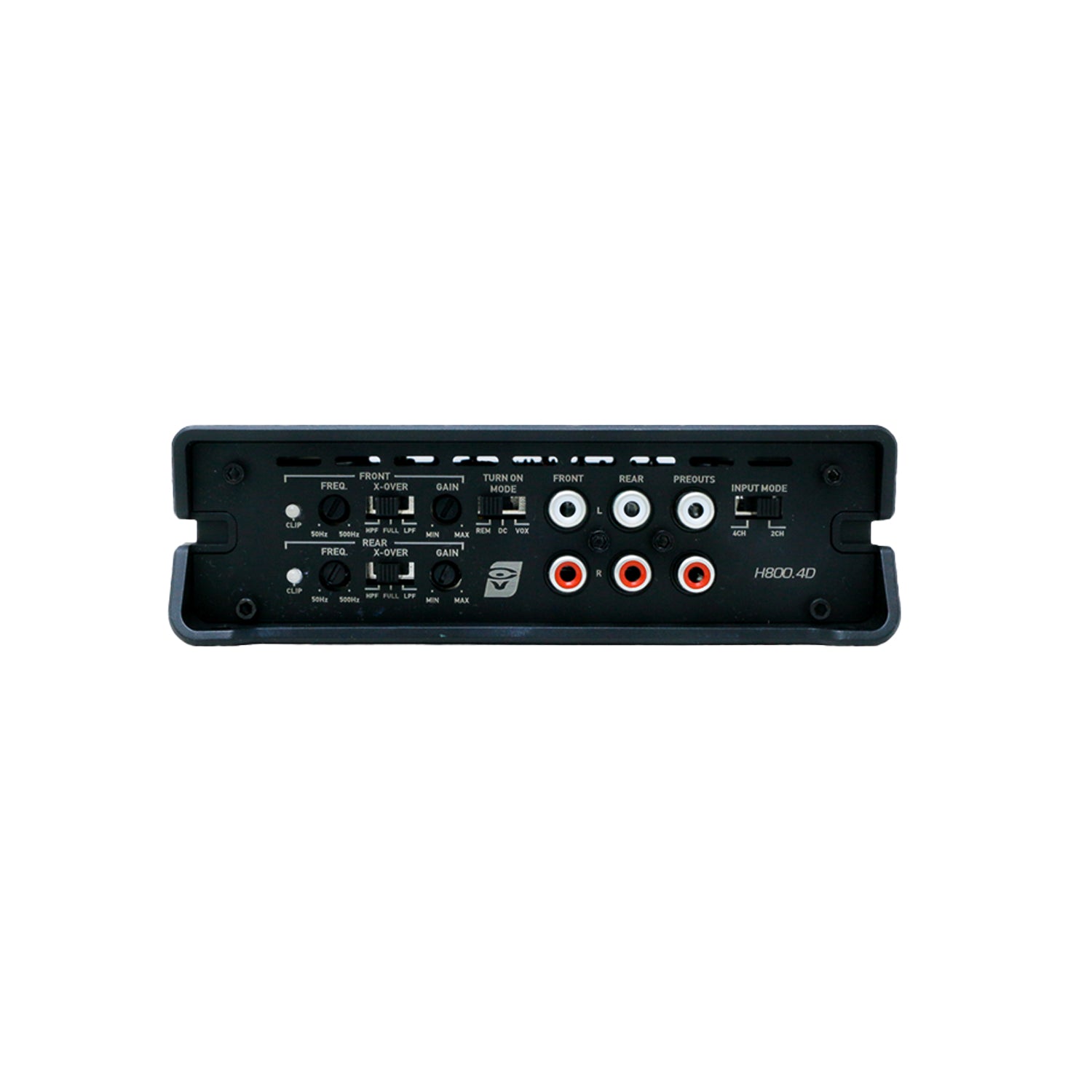 HED 4 - Channel 800W Full Range Class - D Amplifier - H800.4D - Cerwin Vega
