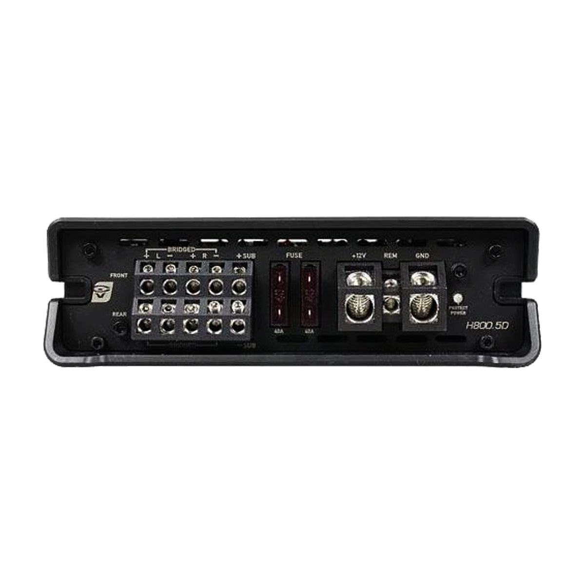 HED 5-Channel 800W Full Range Class-D Amplifier - H800.5D