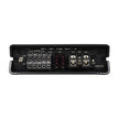 HED 5-Channel 800W Full Range Class-D Amplifier - H800.5D